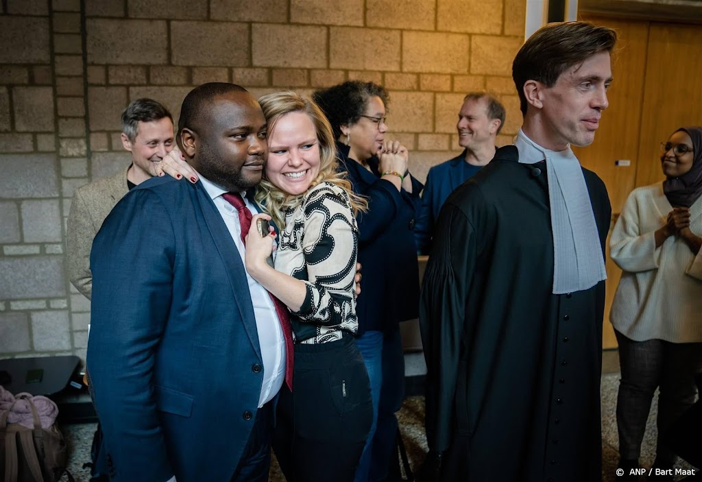 Bamenga: geweldige uitspraak voor mijn toekomstige kinderen