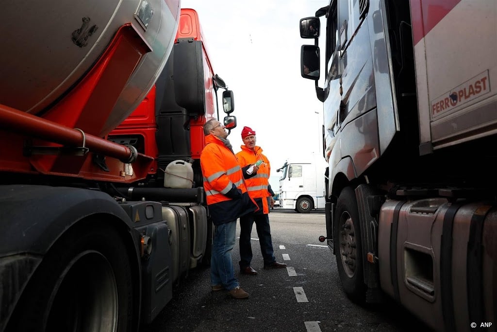 Natuur & Milieu vindt klimaatdoel trucks en bussen niet ambitieus