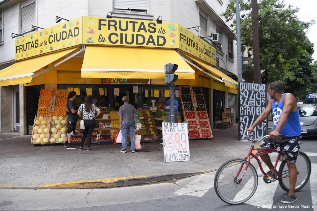 Inflatie in Argentinië stijgt tot bijna 99 procent