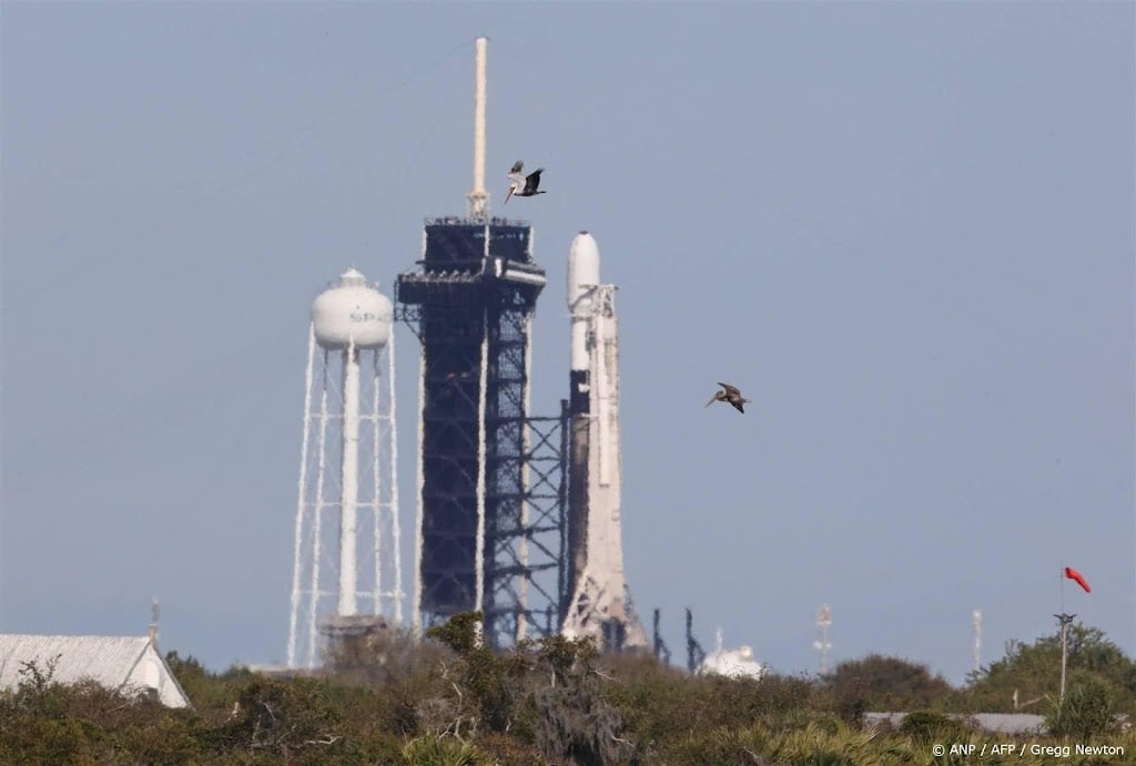 Amerikanen proberen weer commerciële lander naar maan te brengen