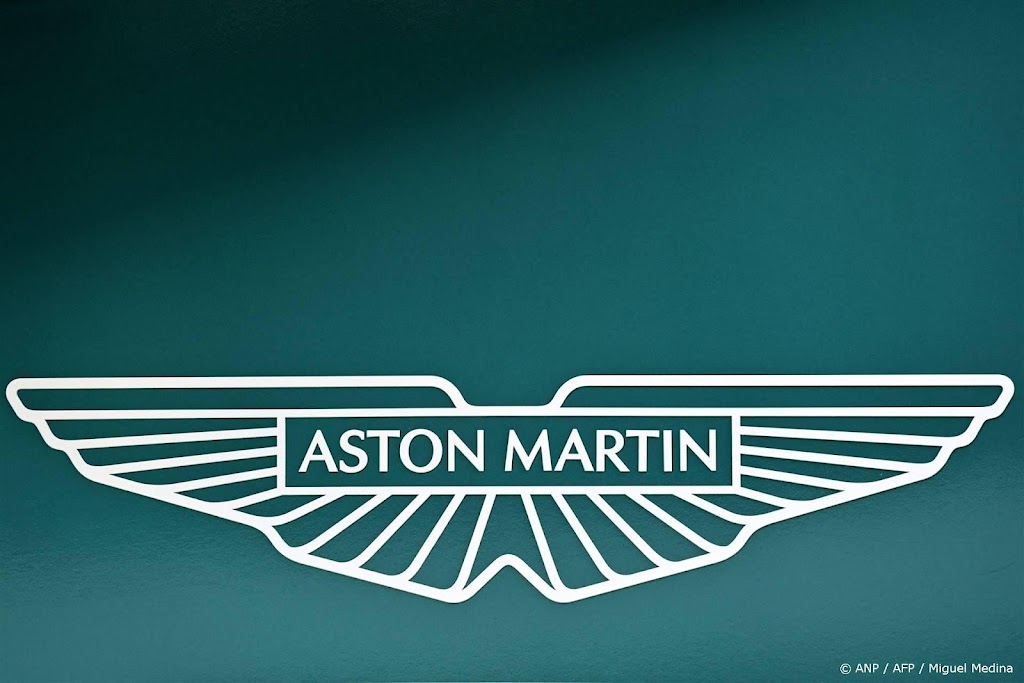 Aston Martin praat met bankiers over verlagen schuldenberg