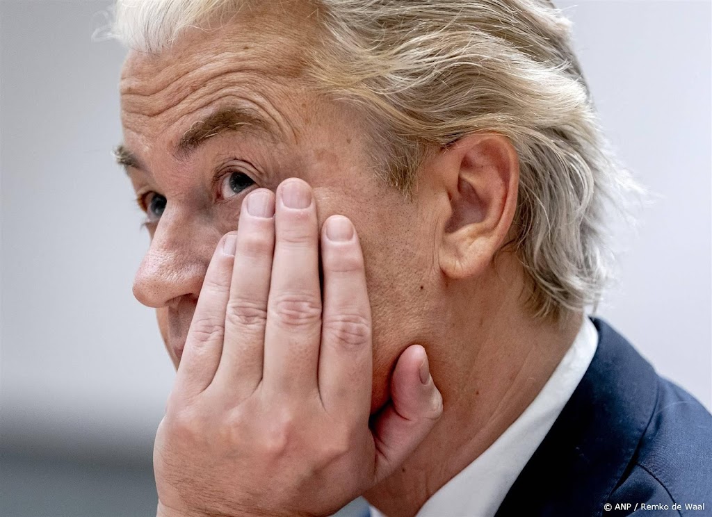We hadden er gewoon uit kunnen komen, zegt Wilders