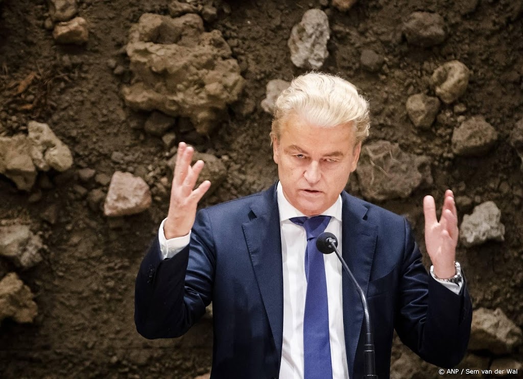 Verklaring over rechtsstaat gaat niet over verleden, zegt Wilders