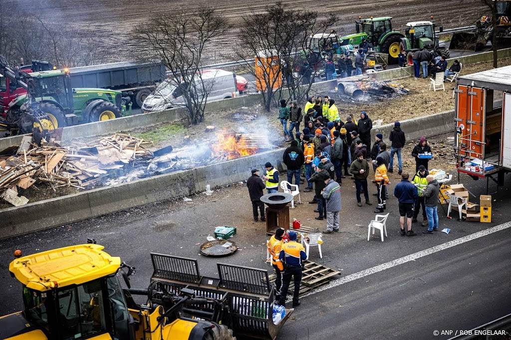 FDF acht nieuwe boerenacties 'niet onwaarschijnlijk'