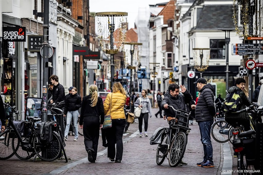 Vertrouwen ondernemers iets minder negatief, zegt het CBS