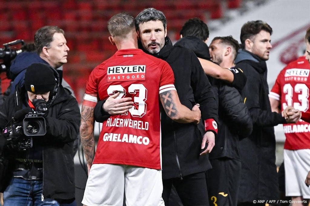 Antwerp lijdt recordverlies van bijna 46 miljoen euro