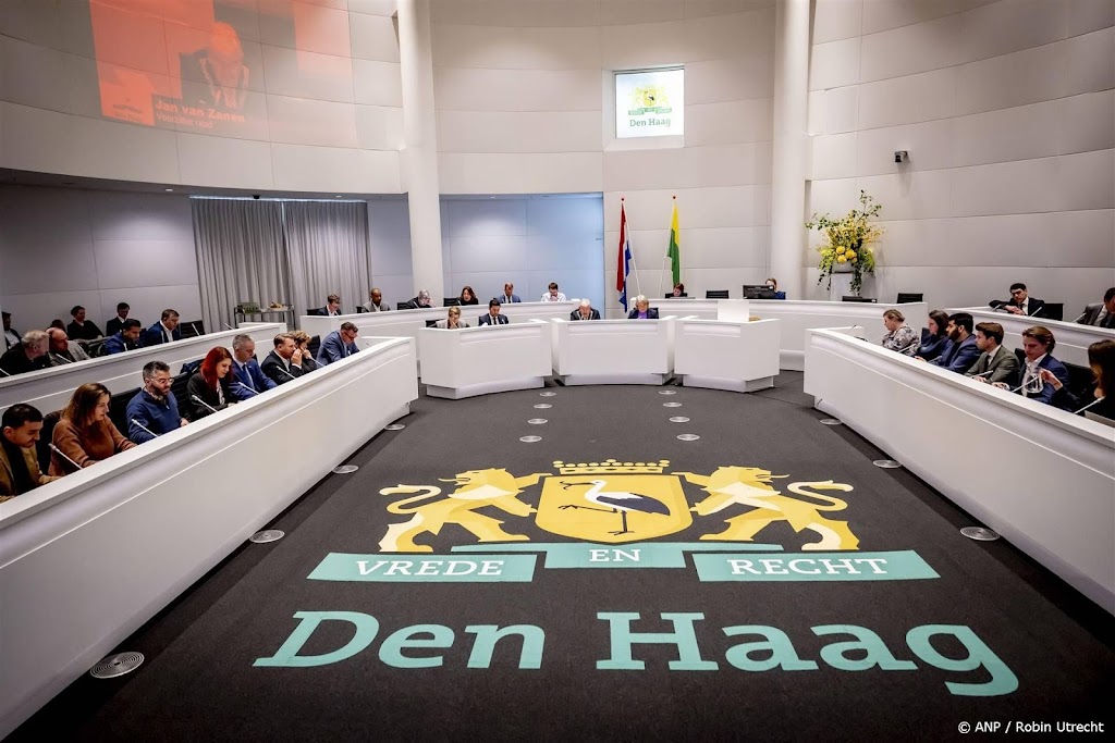 Zero-emissiezone Den Haag