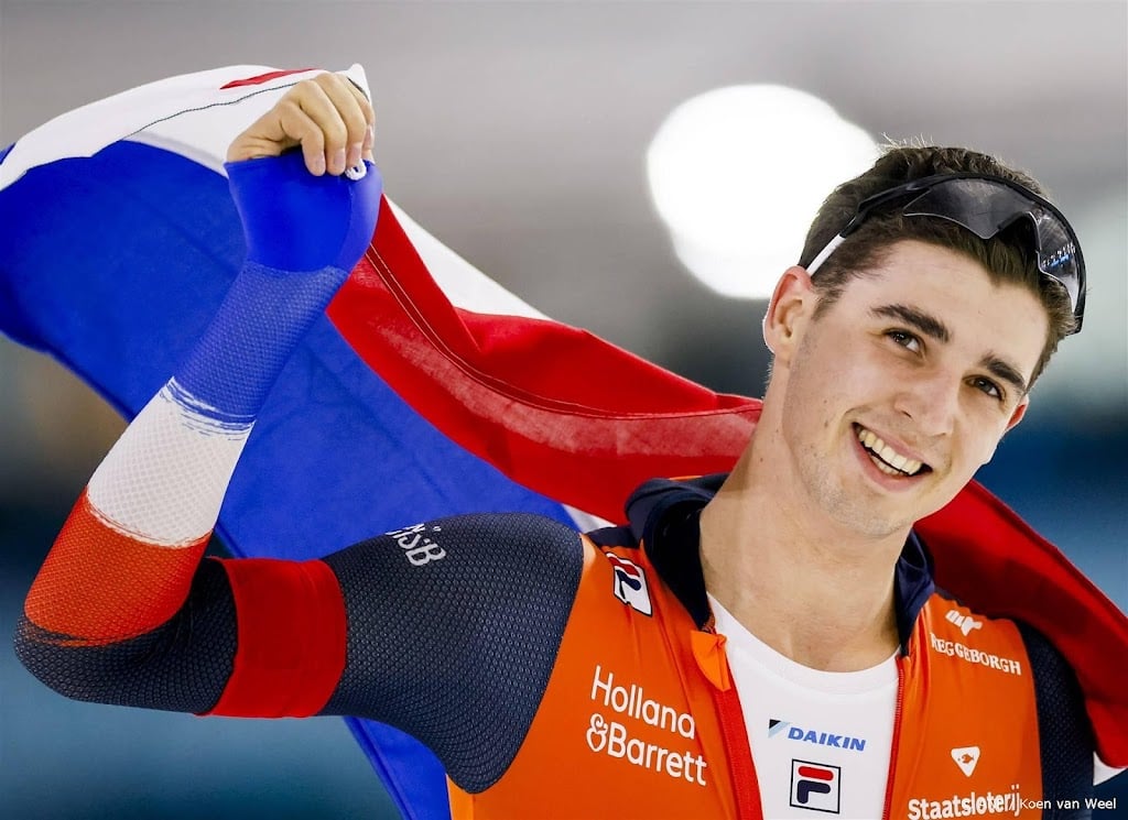 Schaatsers strijden om nationale titels en WK-tickets