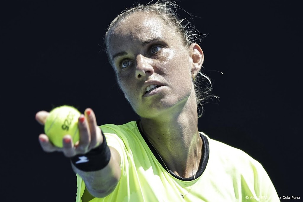 Rus plaatst zich niet voor tennistoernooi Dubai