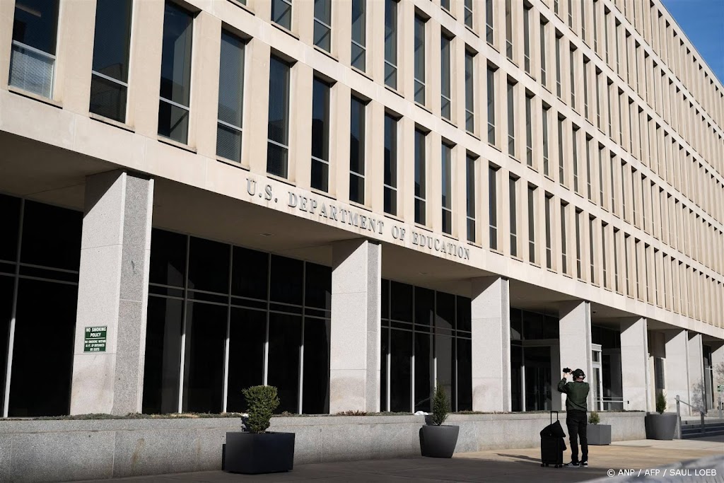Amerikaanse overheid ontslaat ambtenaren in proefperiode
