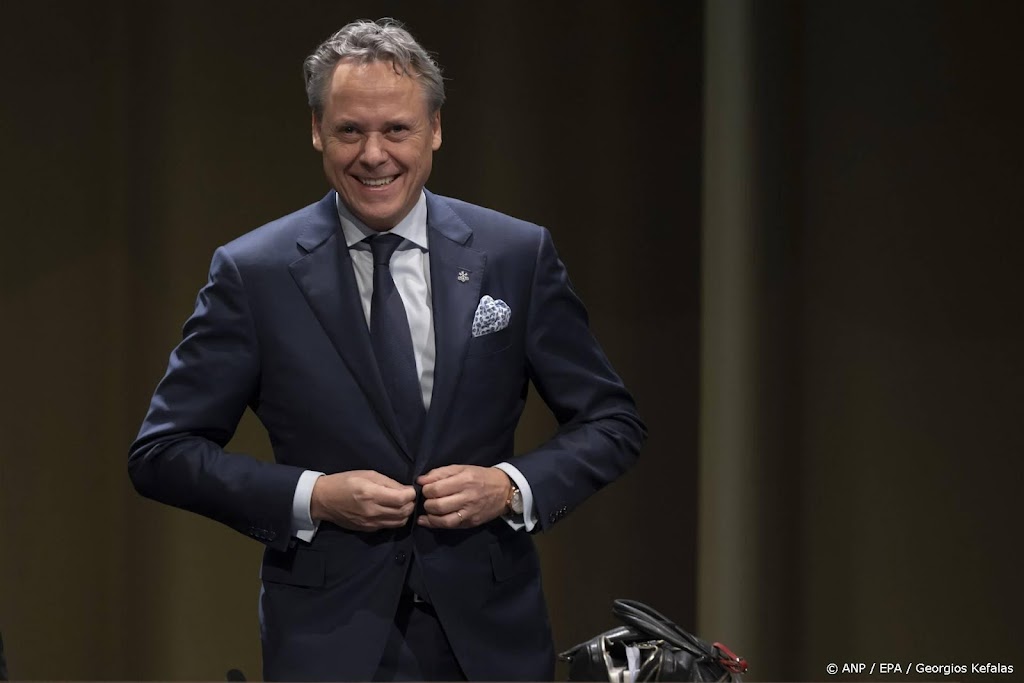 Oud-ING-baas Hamers aan de slag bij cybersecuritybedrijf in VS