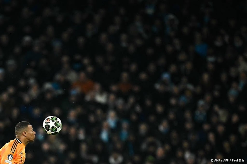 Mbappé terug bij Franse ploeg voor kwartfinales Nations League