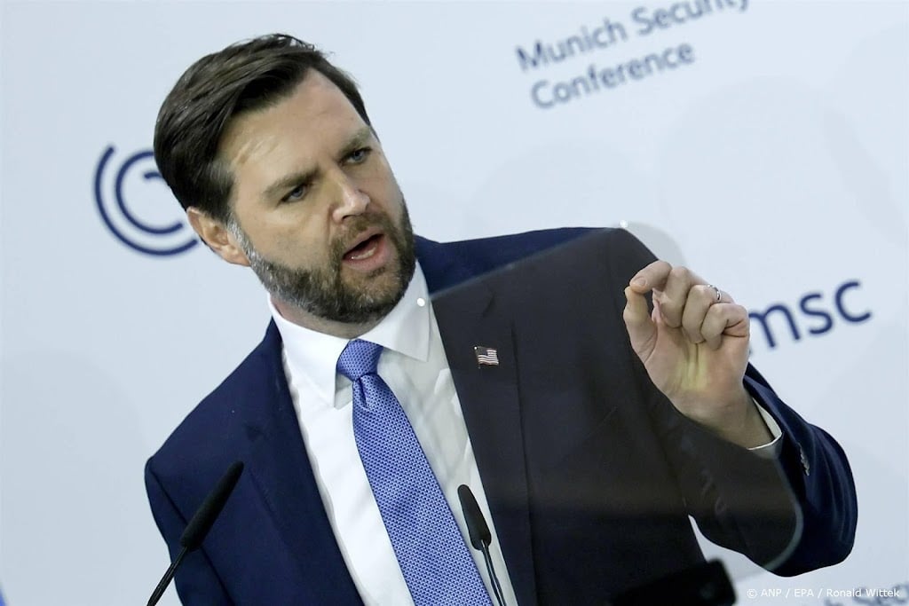 Donderpreek vicepresident VS om 'censuur en massamigratie' Europa