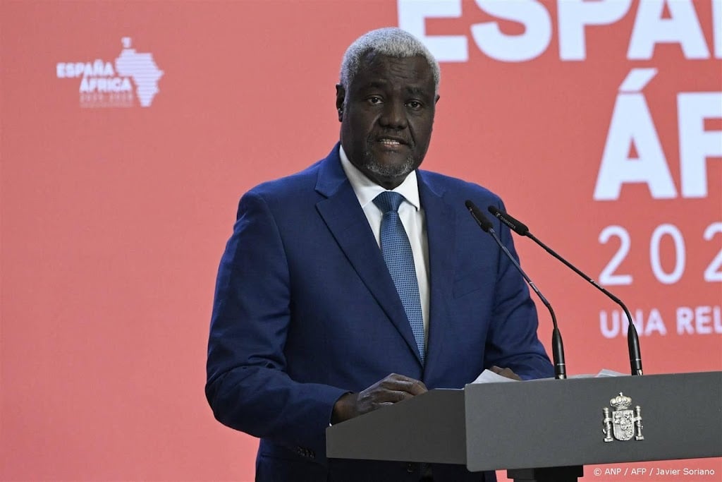 Voorzitter Afrikaanse Unie eist bestand in oosten Congo
