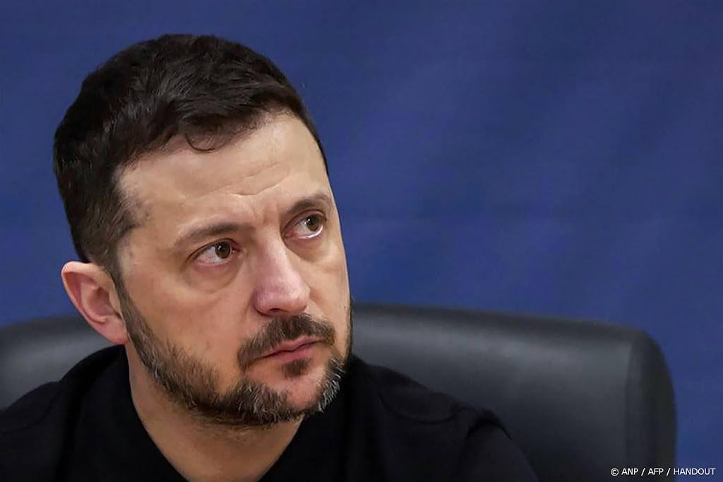 Zelensky bereid Poetin te spreken over vrede met plan van Westen