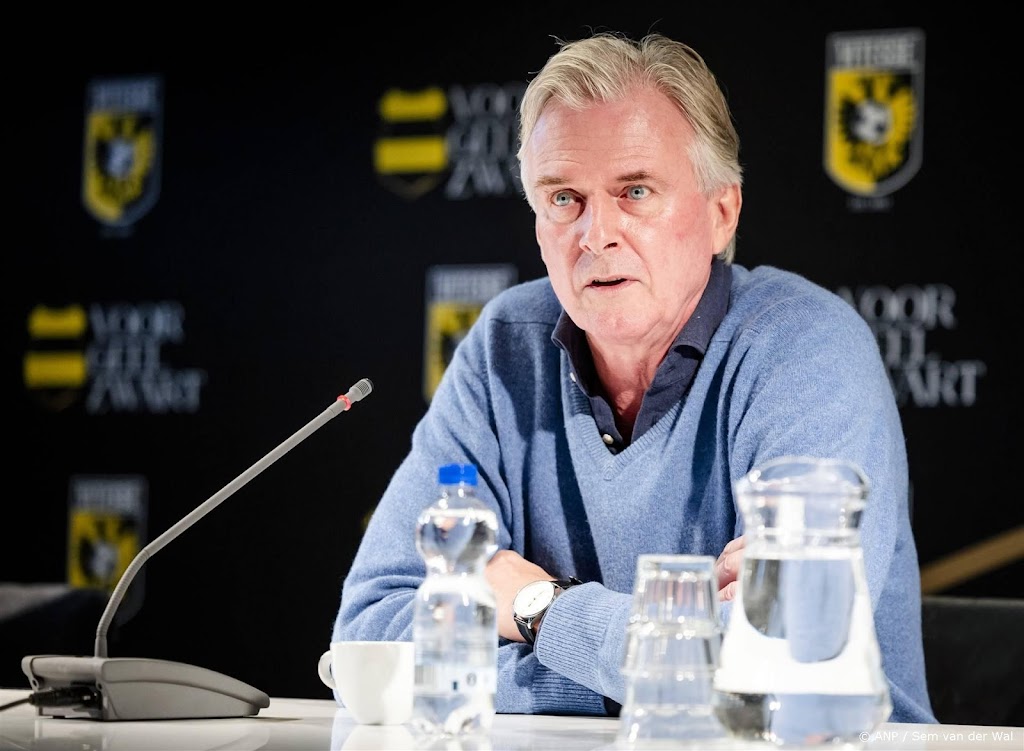 Reijntjes weg bij Vitesse, Braasch en Noltes interim-directeuren