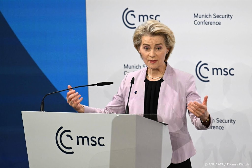 Europese Unie blijft Oekraïne onvoorwaardelijk steunen