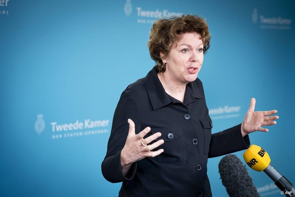 Ingrid Thijssen: 'Nederland niet klaar voor golf AI-ontslagen' 