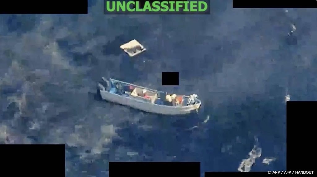 VS vallen weer vermeende drugsboot aan, drie doden