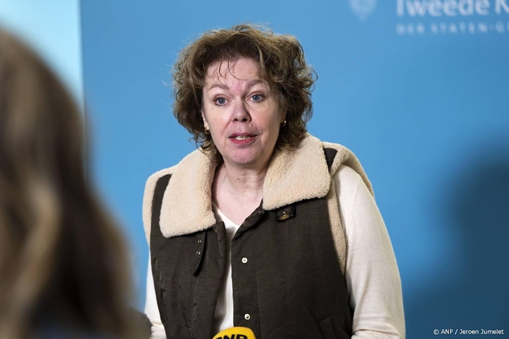 Ingrid Thijssen: 'Nederland niet klaar voor golf AI-ontslagen' 