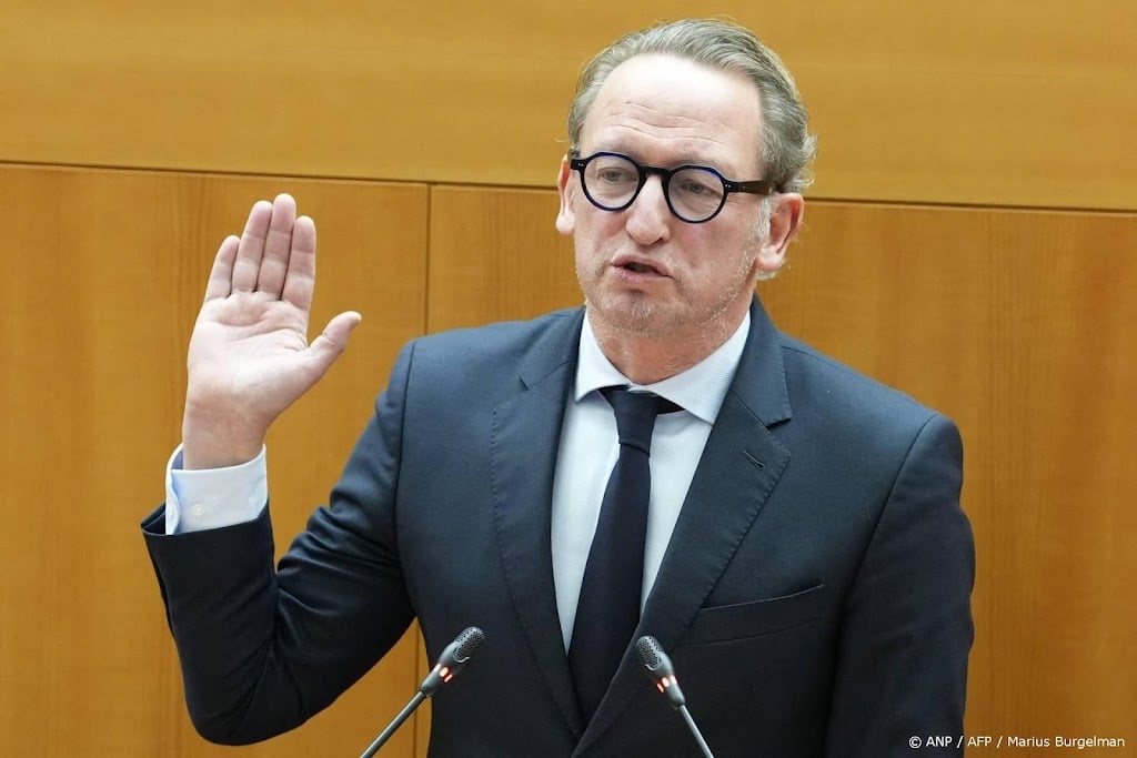 Gewest Brussel heeft eindelijk nieuwe premier