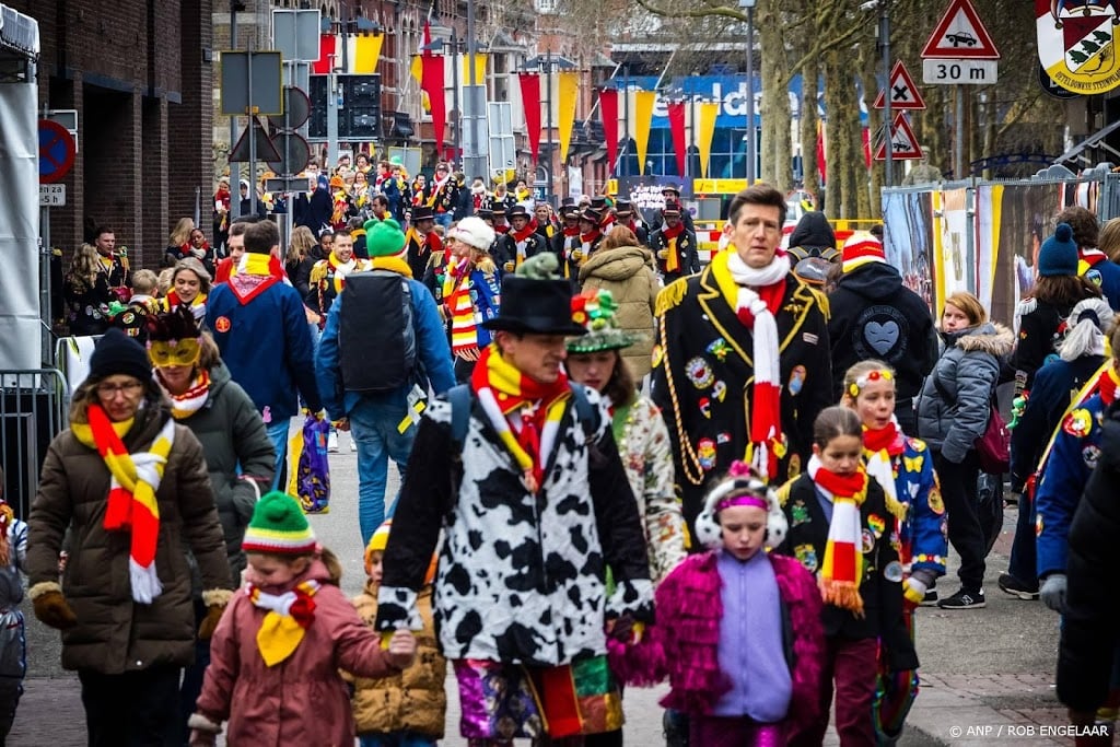Brabantse gemeenten: kleed je warm aan tijdens carnaval