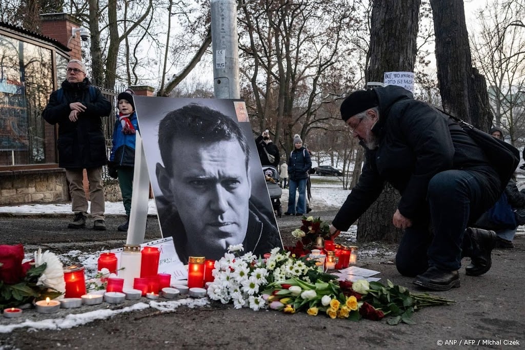Nederland en bondgenoten: Rusland vergiftigde Navalny in cel