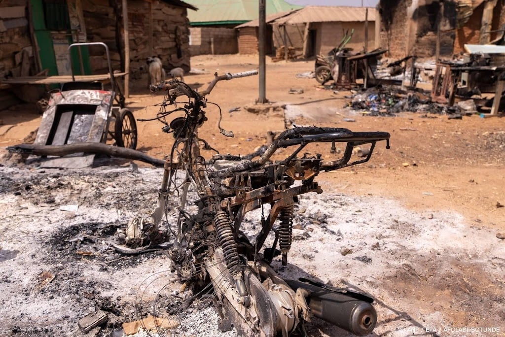 Tientallen mensen gedood bij aanvallen op Nigeriaanse dorpen