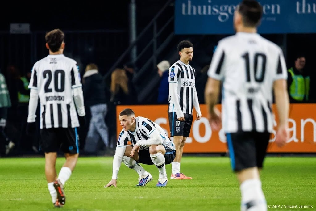 NAC boekt belangrijke zege op Heracles in strijd tegen degradatie