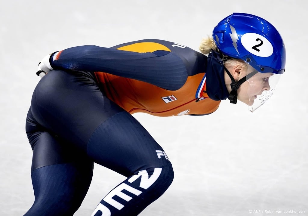 Velzeboer na goud op 500 meter moeiteloos verder op 1000 meter