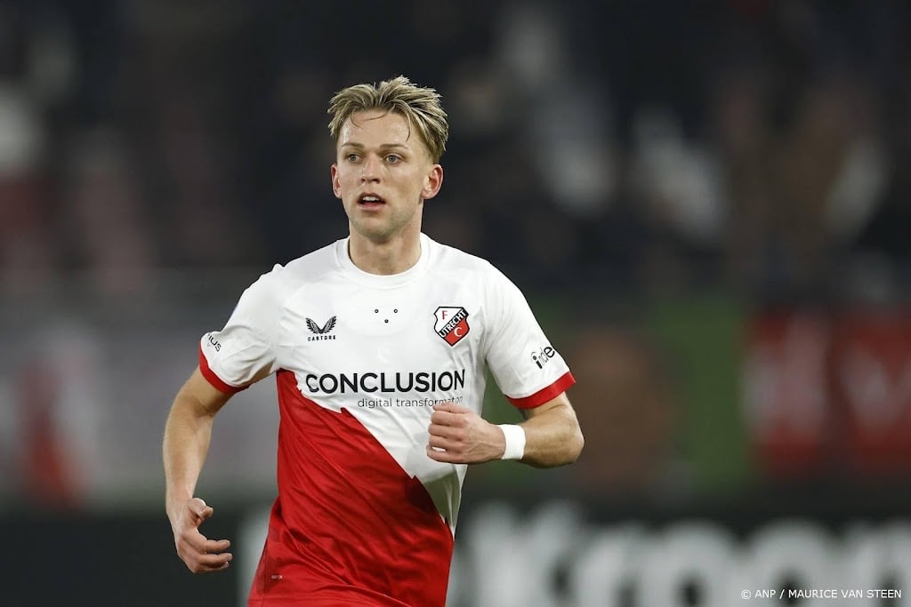Karlsson helpt FC Utrecht aan tweede zege binnen vier dagen