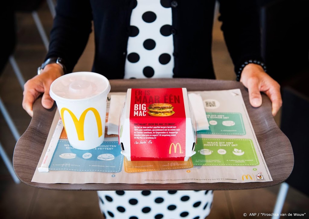 McDonald's-restaurants nemen maatregelen vanwege coronavirus