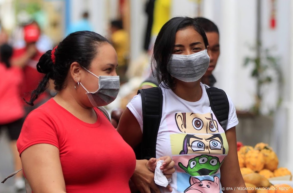 Coronavirus breidt zich uit in Latijns-Amerika
