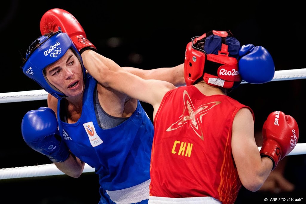 Boksen om olympische tickets in Londen: raar maar waar