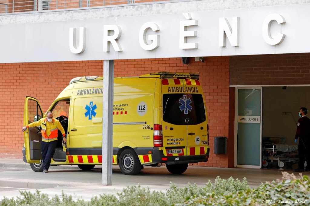 In dag tijd meer dan 1500 virusbesmettingen erbij in Spanje