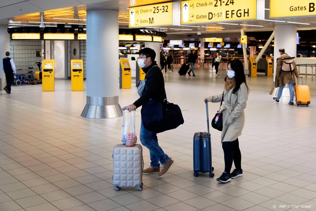 'We kijken naar een heel ander Schiphol'