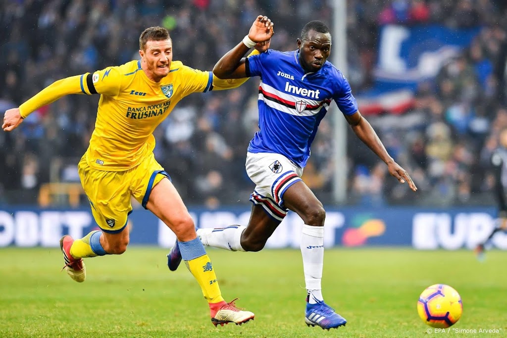 Aantal besmette voetballers in Serie A stijgt naar tien