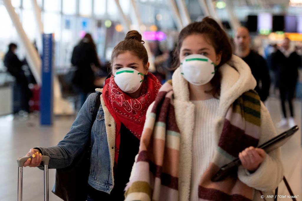 Aantal doden in Nederland door coronavirus met 2 gestegen naar 12