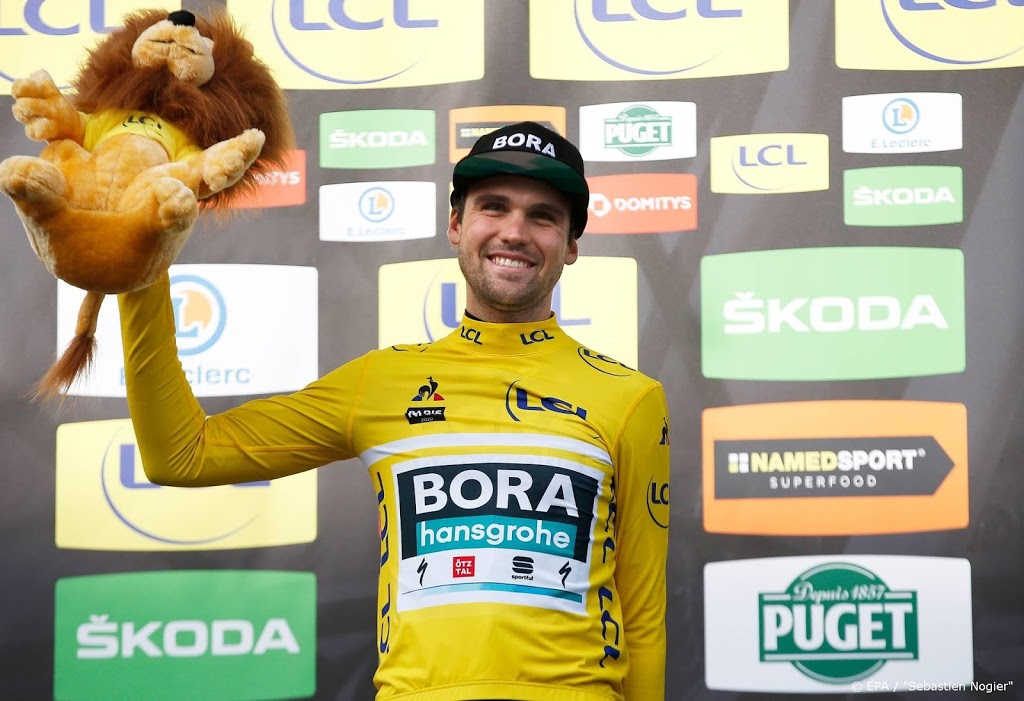 Ritwinst voor Quintana in Parijs-Nice, eindzege voor Schachmann