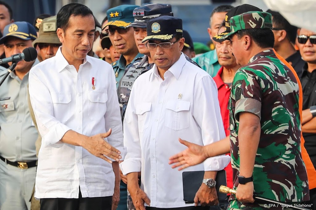 Indonesische minister van Transport besmet met coronavirus