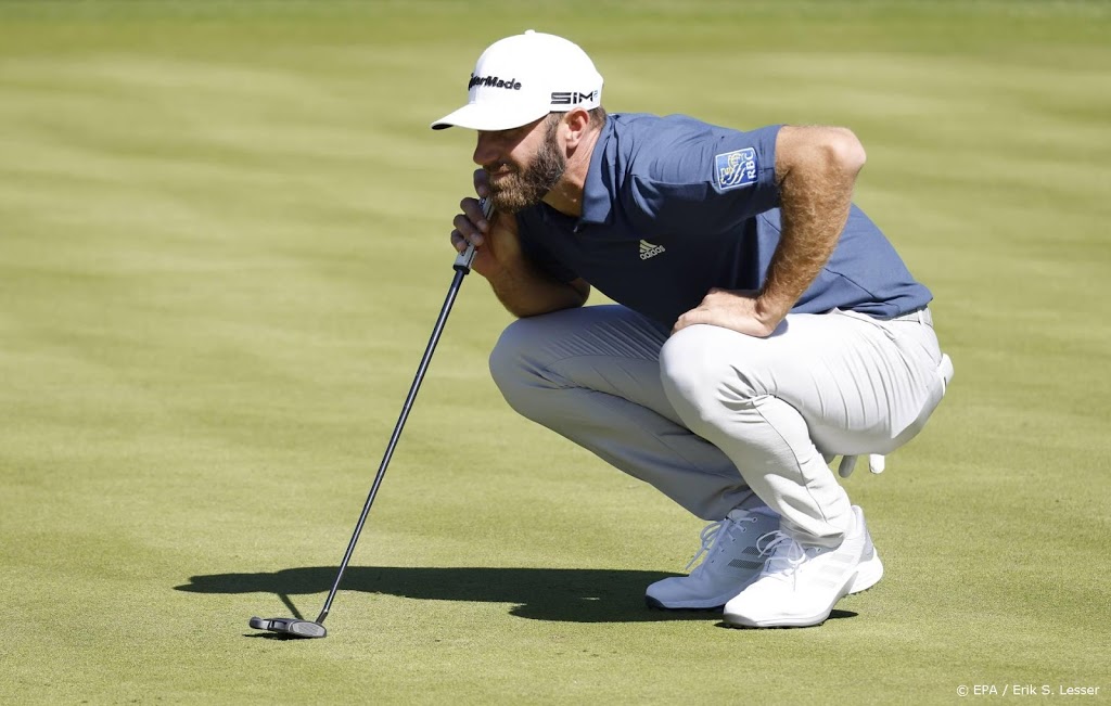 Golfer Johnson slaat Olympische Spelen over