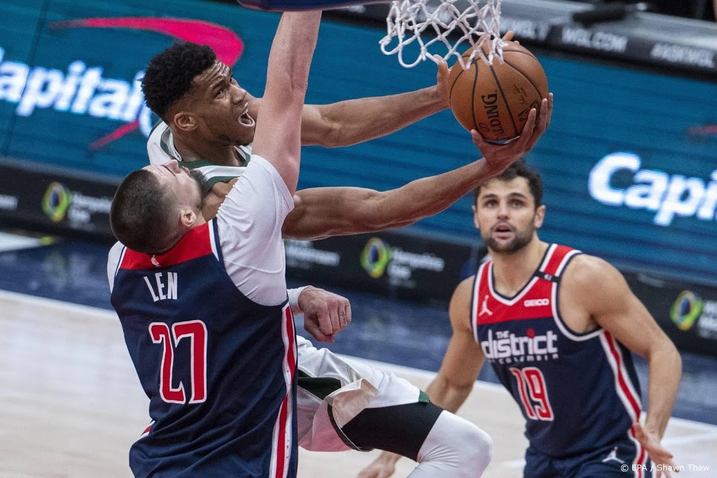 Record in NBA: vijf triple doubles op één dag