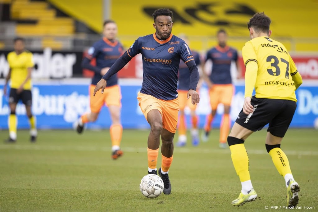Ook Fortuna te sterk voor VVV-Venlo
