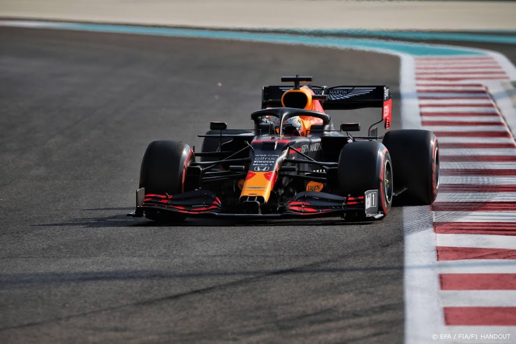 Verstappen de snelste tijdens Formule 1-testdagen Bahrein  