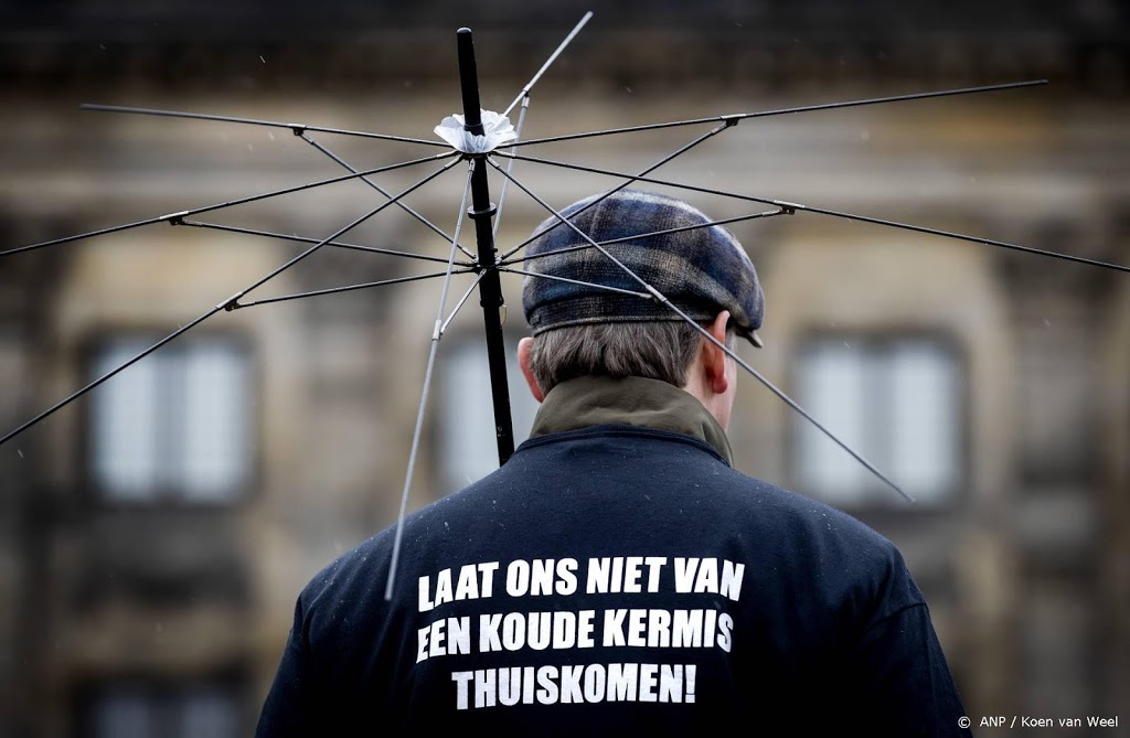 'Komende week opnieuw demonstraties kermisexploitanten'