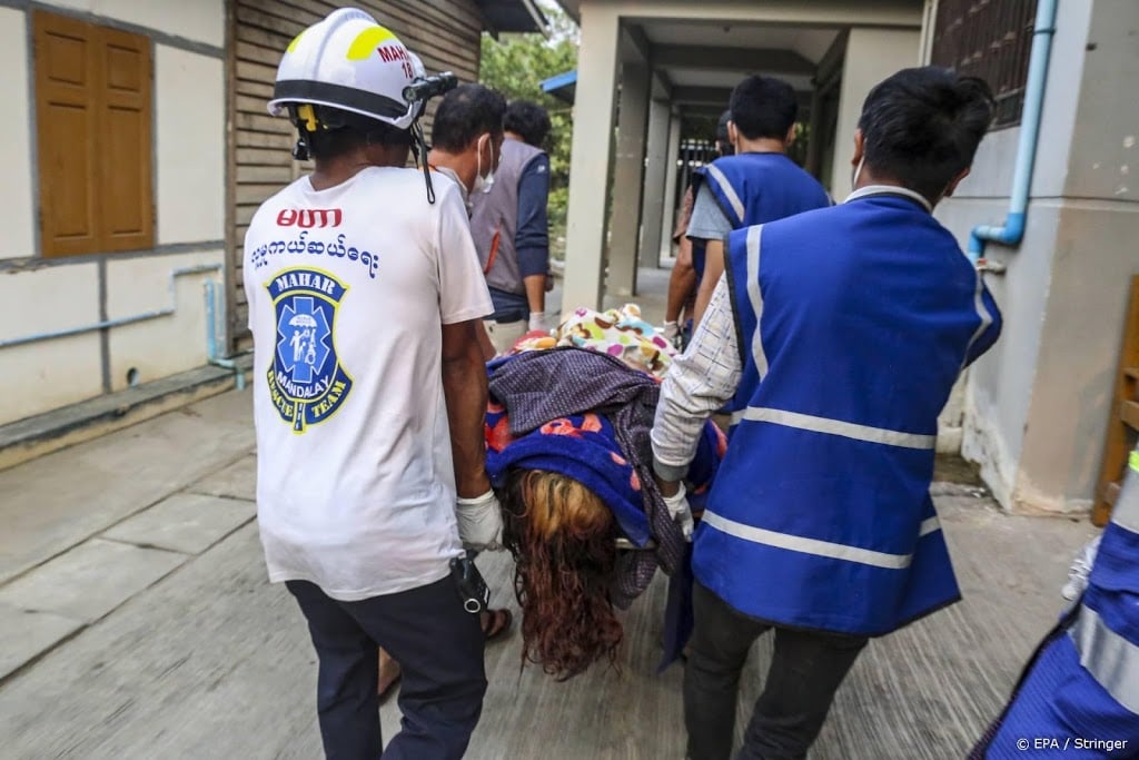 Bloedigste protesten sinds begin coup Myanmar: tientallen doden