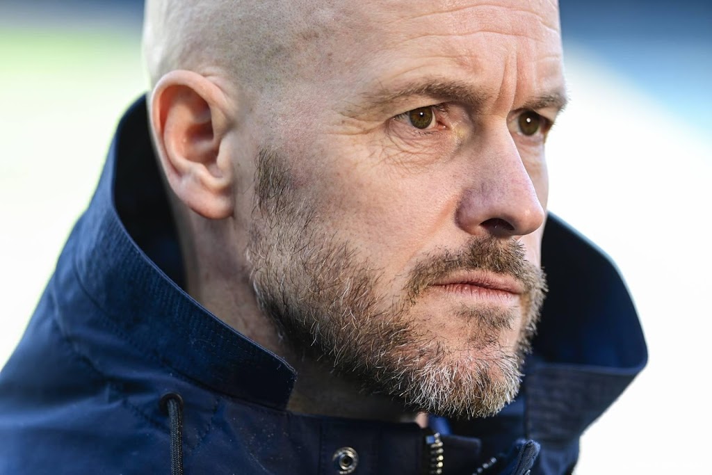 Trainer Ten Hag blijft kritisch op winnend Ajax