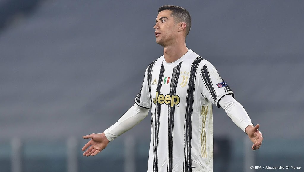 Ronaldo weigert interviews na puntgave hattrick tegen Cagliari