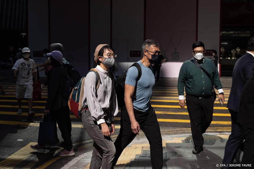 Aantal coronabesmettingen in China stijgt snel