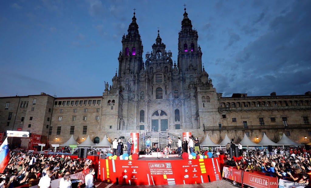 Wildcards voor Vuelta naar drie Spaanse wielerploegen